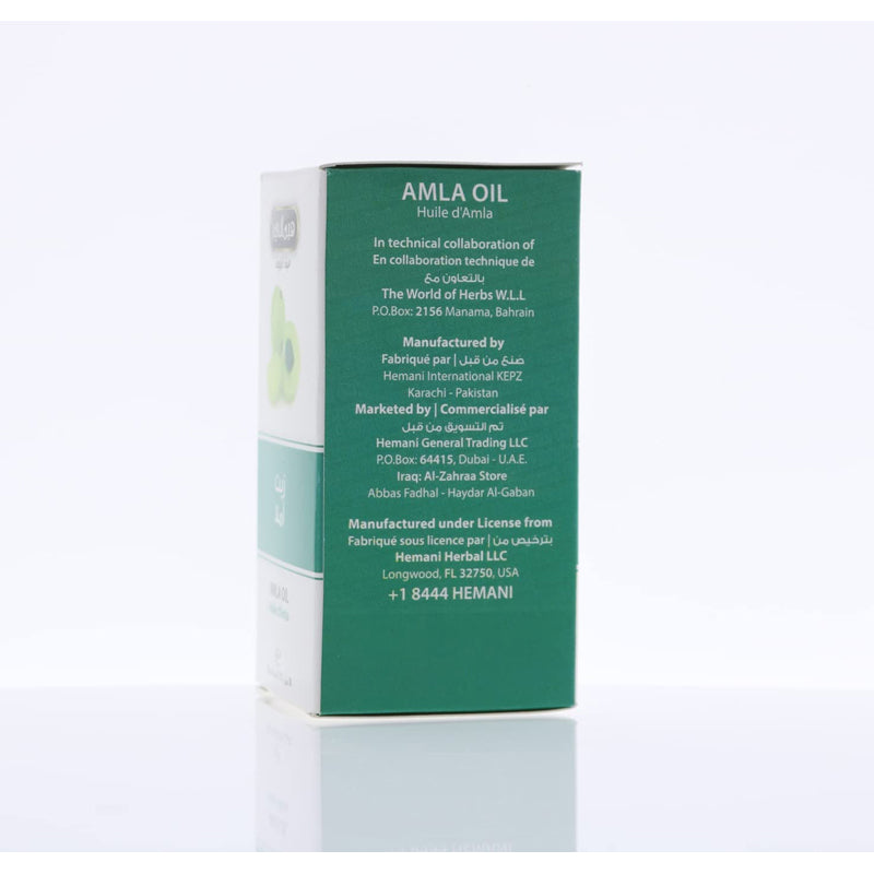 HEMANI OIL AMLA 30ML