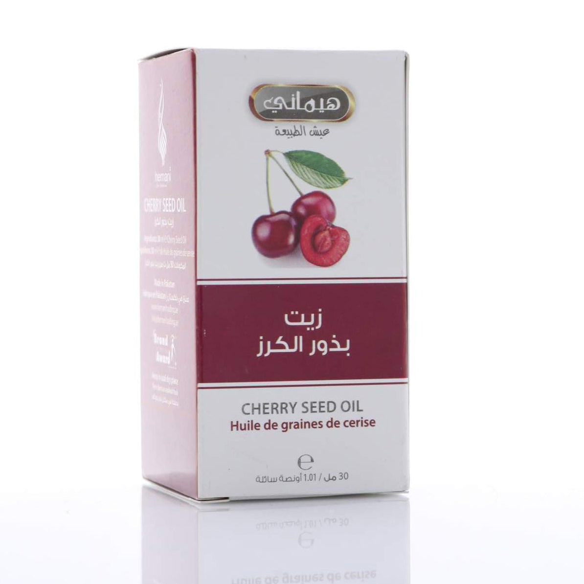 HEMANI OIL CHERRY SEED 30ML