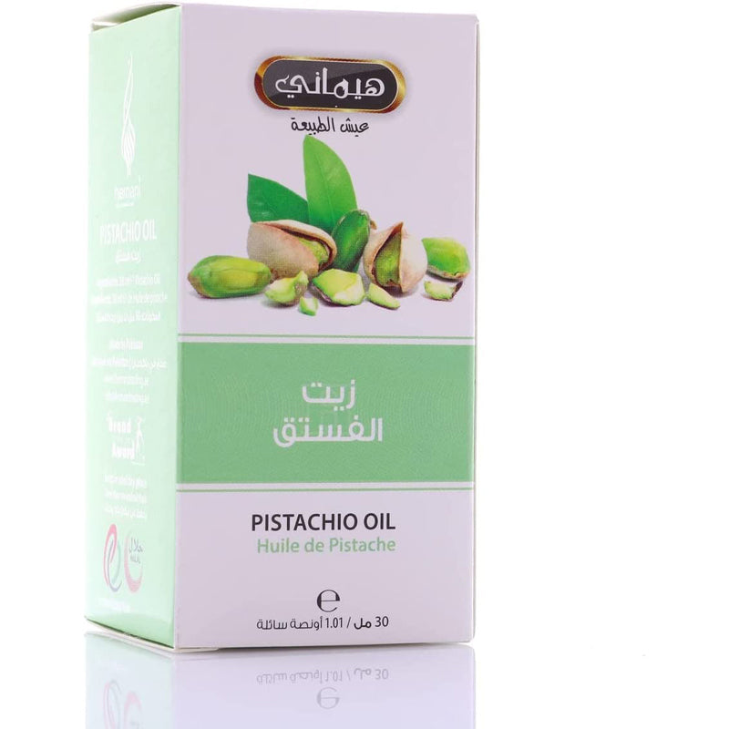 HEMANI PISTACHIO OIL 30ML