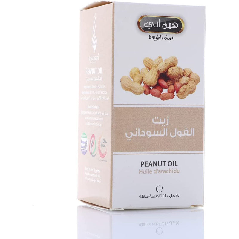 HEMANI OIL PEANUT 30ML
