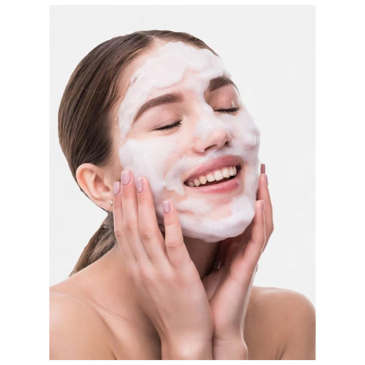 GOLDEN PEARL FACEWASH FOAMING 150ML