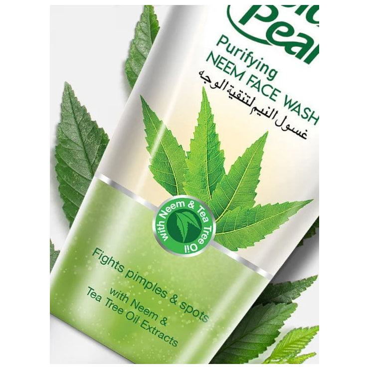 Golden Pearl Active Neem Face Wash 150ml