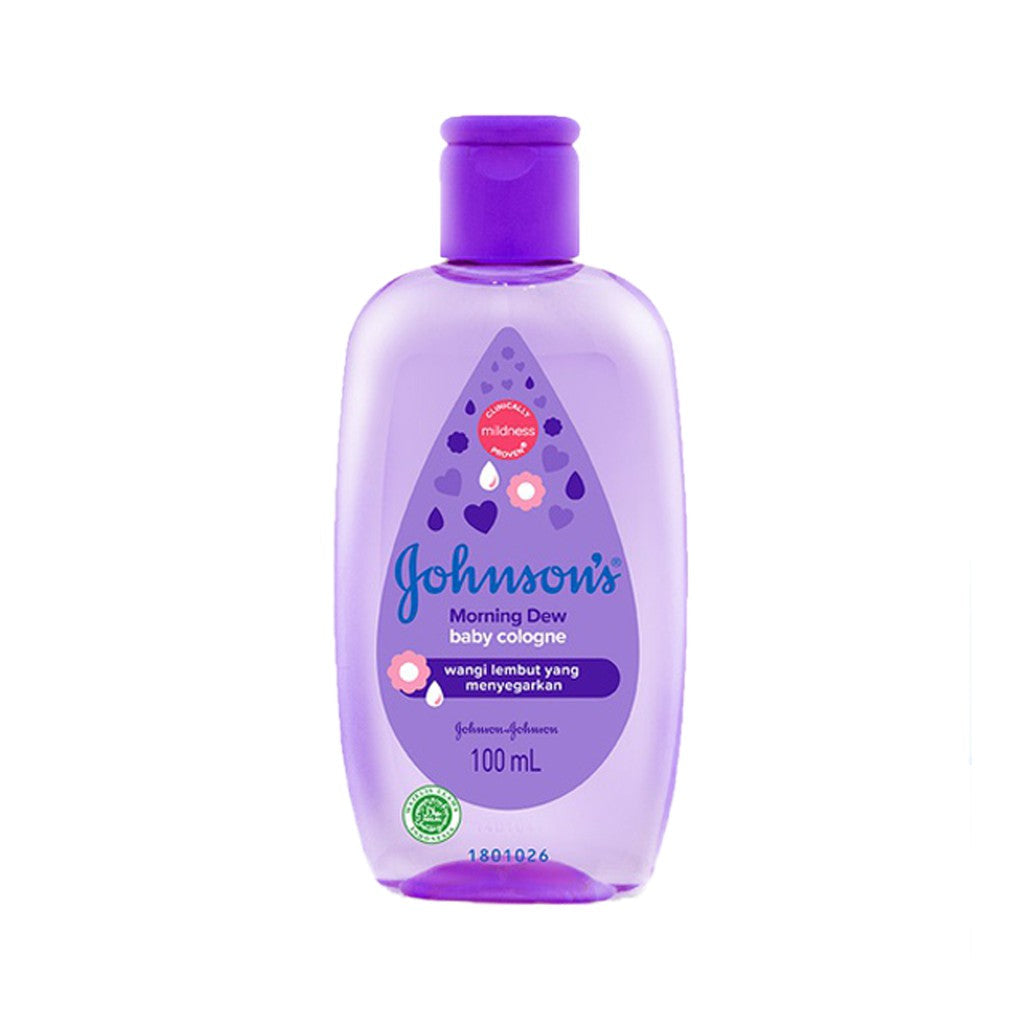 JOHNSONS BABY COLOGNE MORNING DEW