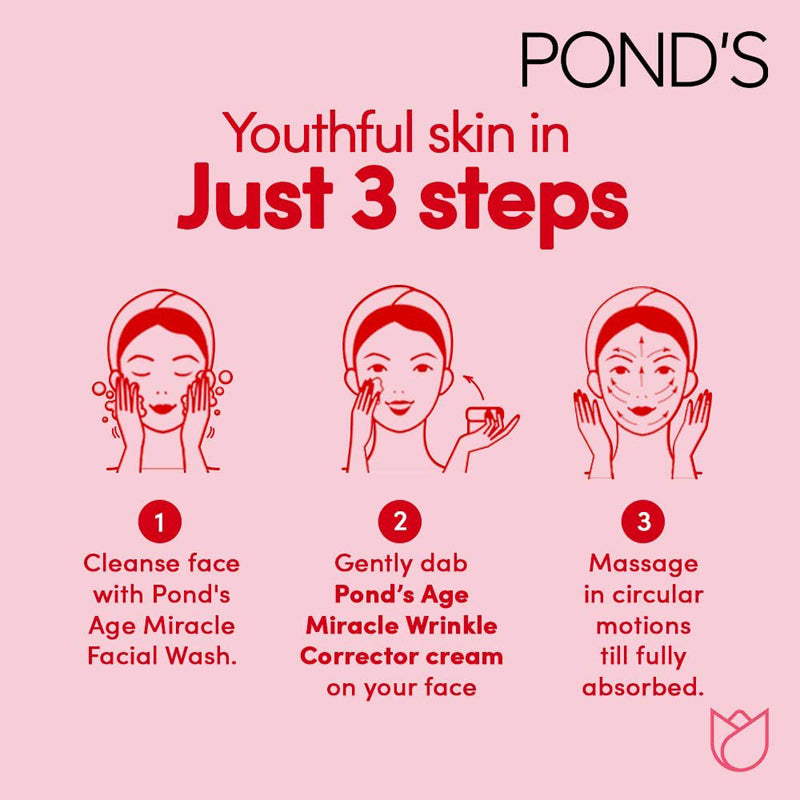 PONDS AGE MIRACLE NIGHT 50G