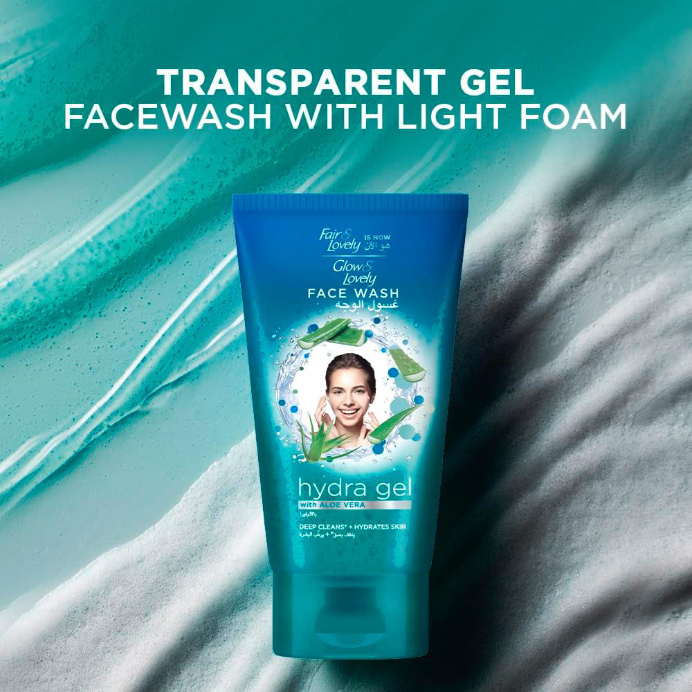 FAIR&LOVELY FW HYDRA GEL 150G