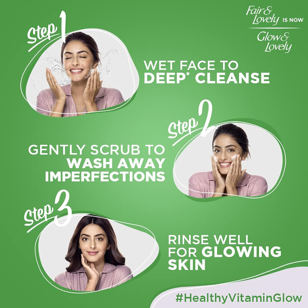FAIR&LOVELY FW SPOTLESS GLOW 150G
