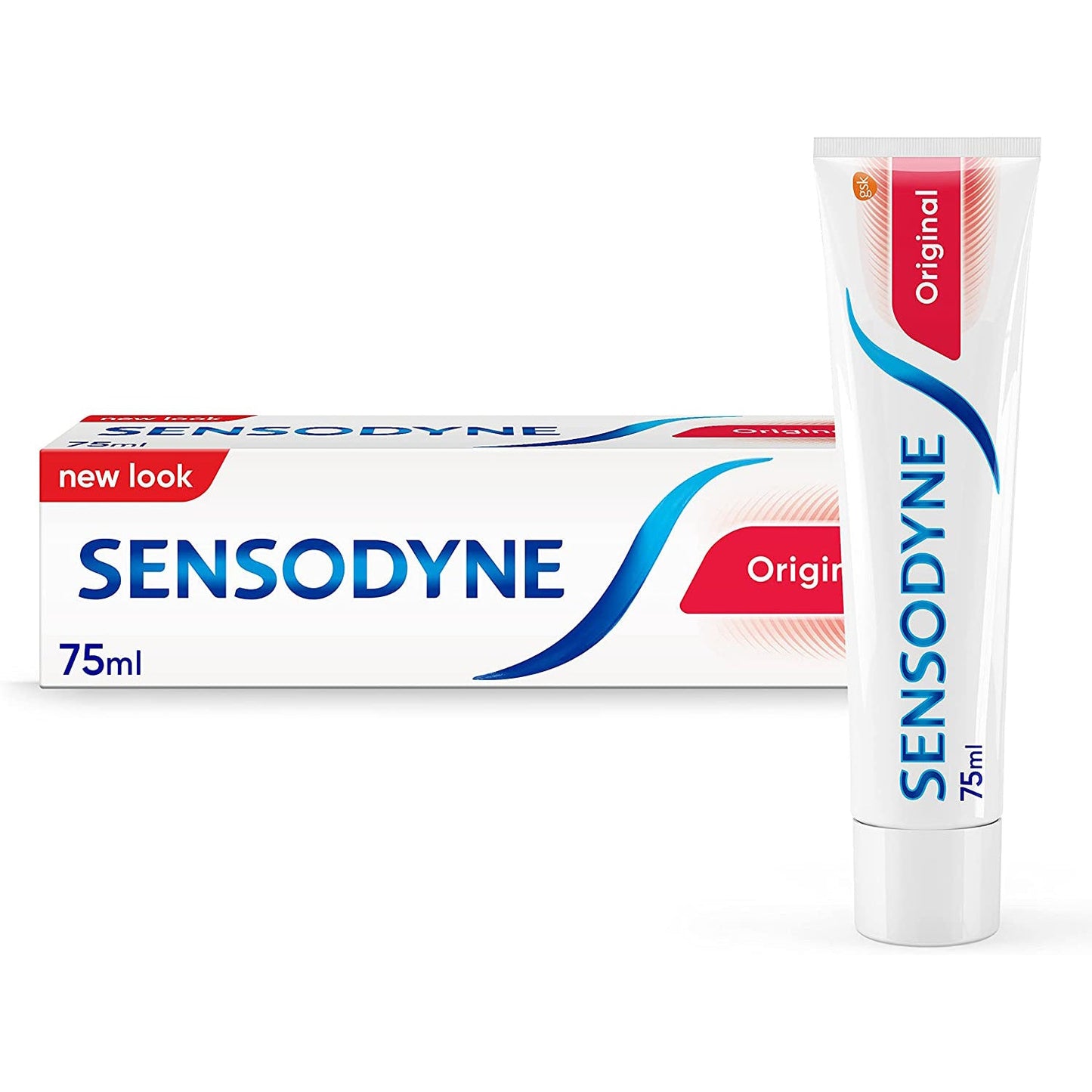 SENSODYNE T/PASTE ORIGINAL 75ML