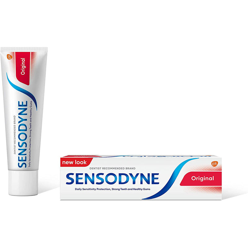 SENSODYNE T/PASTE ORIGINAL 75ML