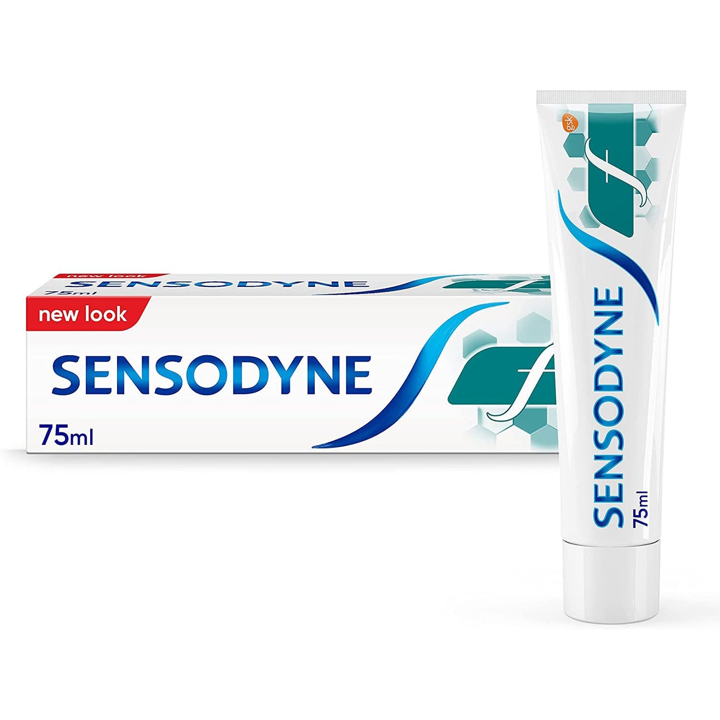 SENSODYNE T/PASTE FLOURIDE 75ML