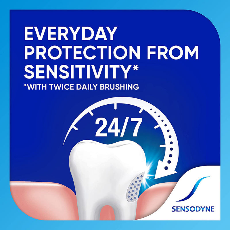 SENSODYNE T/PASTE FLOURIDE 75ML