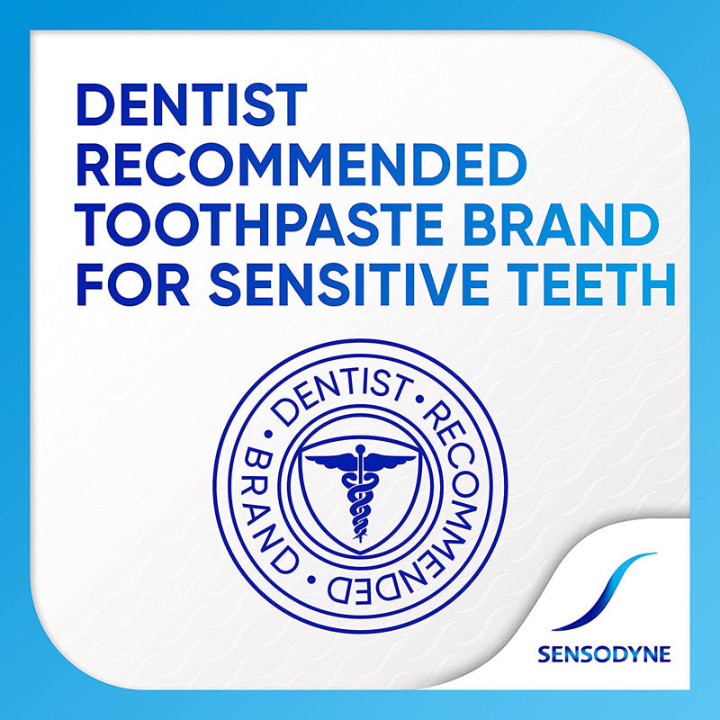SENSODYNE T/PASTE FLOURIDE 75ML