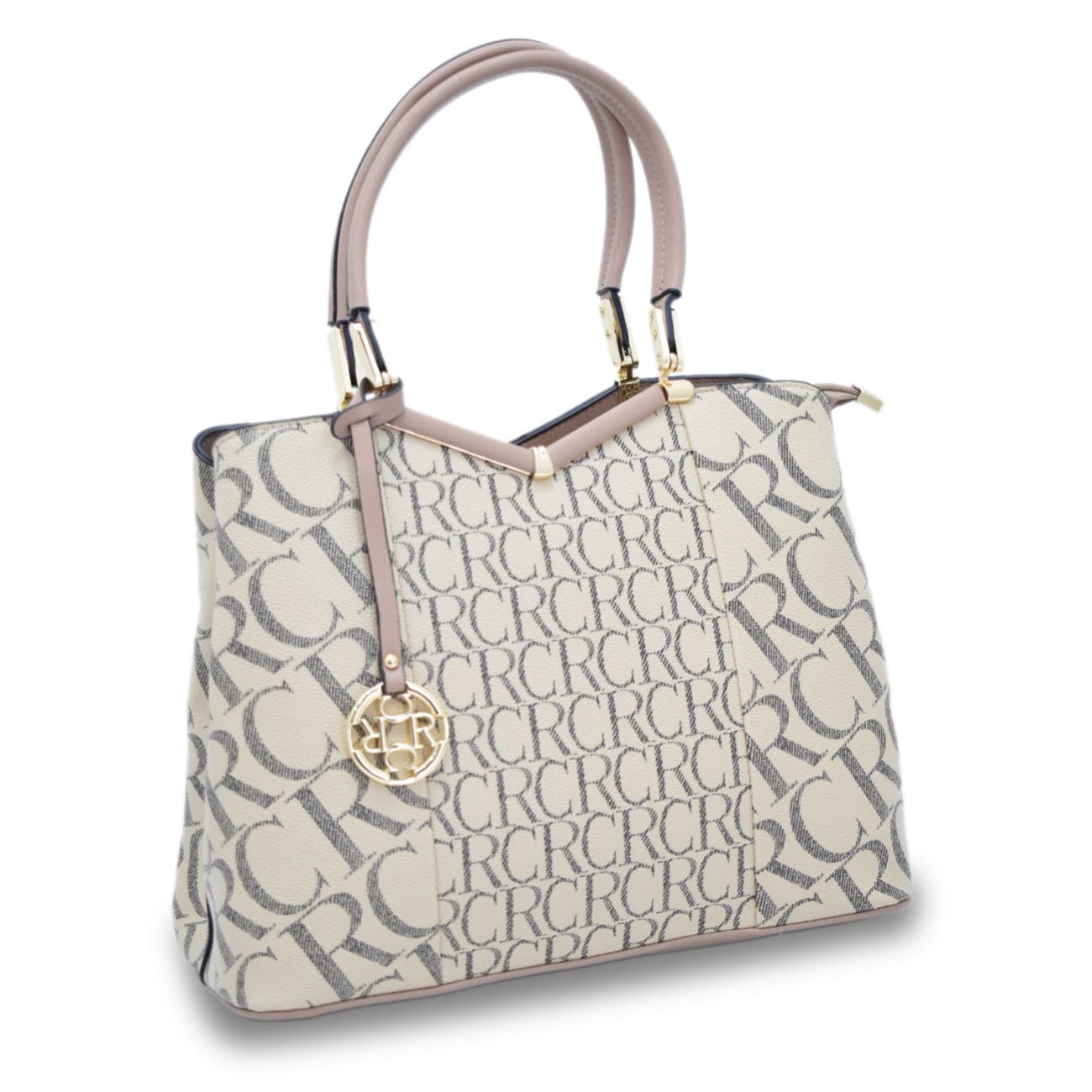CANARLISA LADIES BAG- LG-0004 - KHAKI