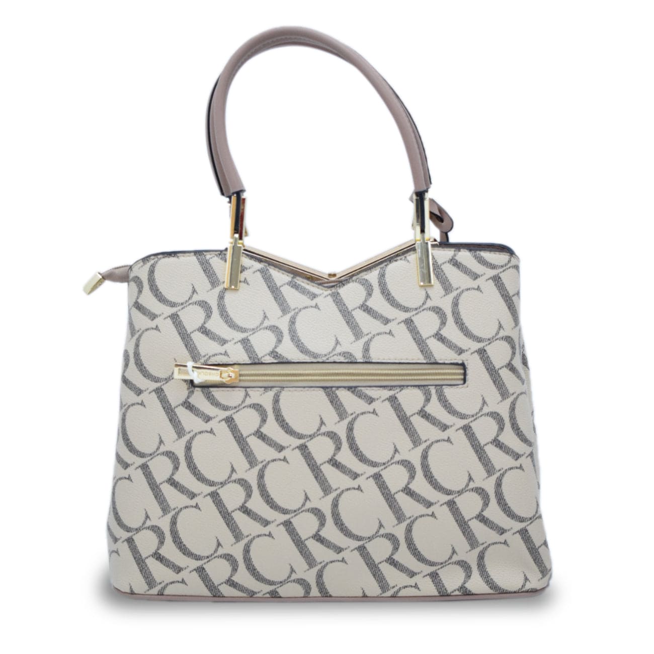 CANARLISA LADIES BAG- LG-0004 - KHAKI