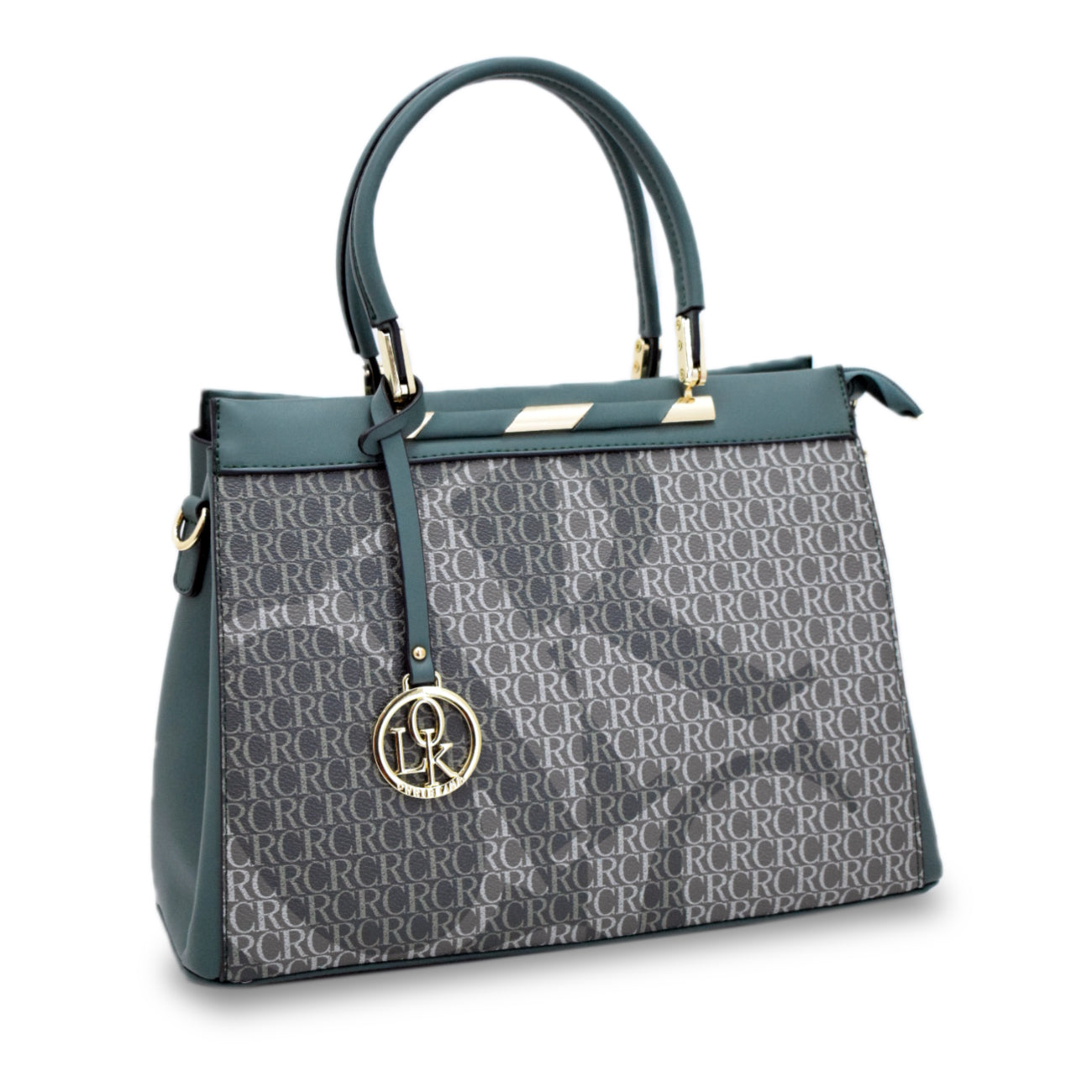 CANARLISA LADIES BAG- LG-0007 - GREEN