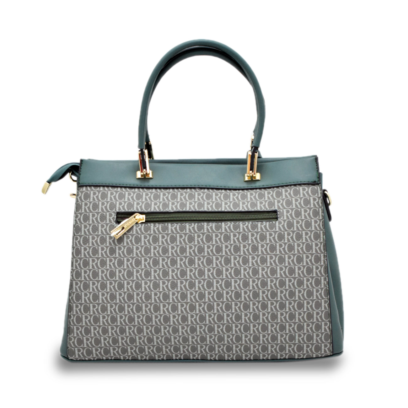 CANARLISA LADIES BAG- LG-0007 - GREEN
