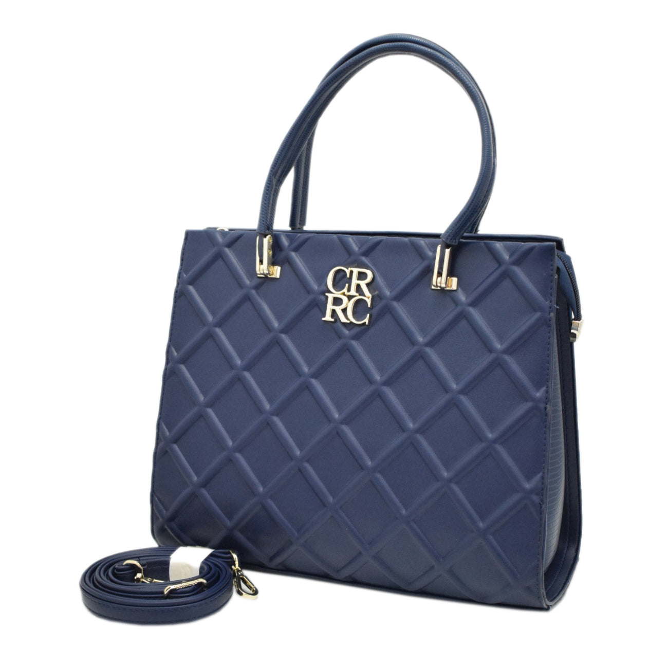 CANARLISA LADIES BAG-KP-8714 - BLUE