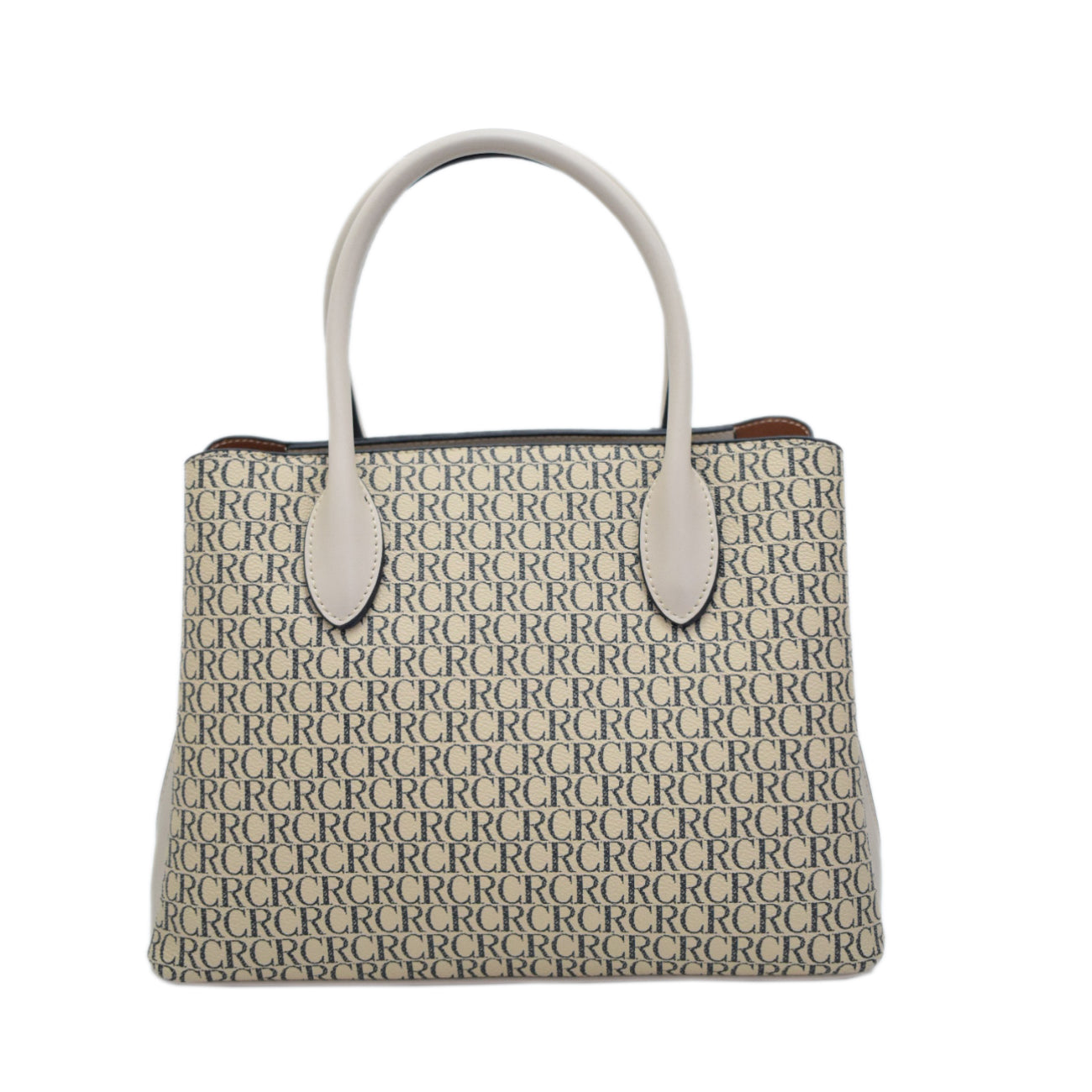 CANARLISA LADIES HANDBAG-581-3 - APPRICOT