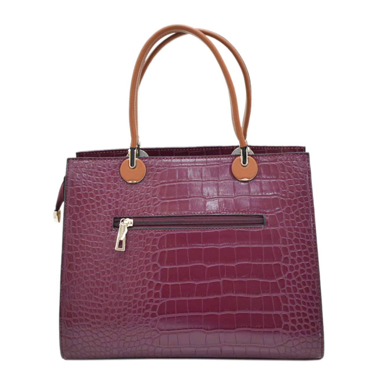 CANARLISA LADIES BAG-KP-8923-1 - WINE