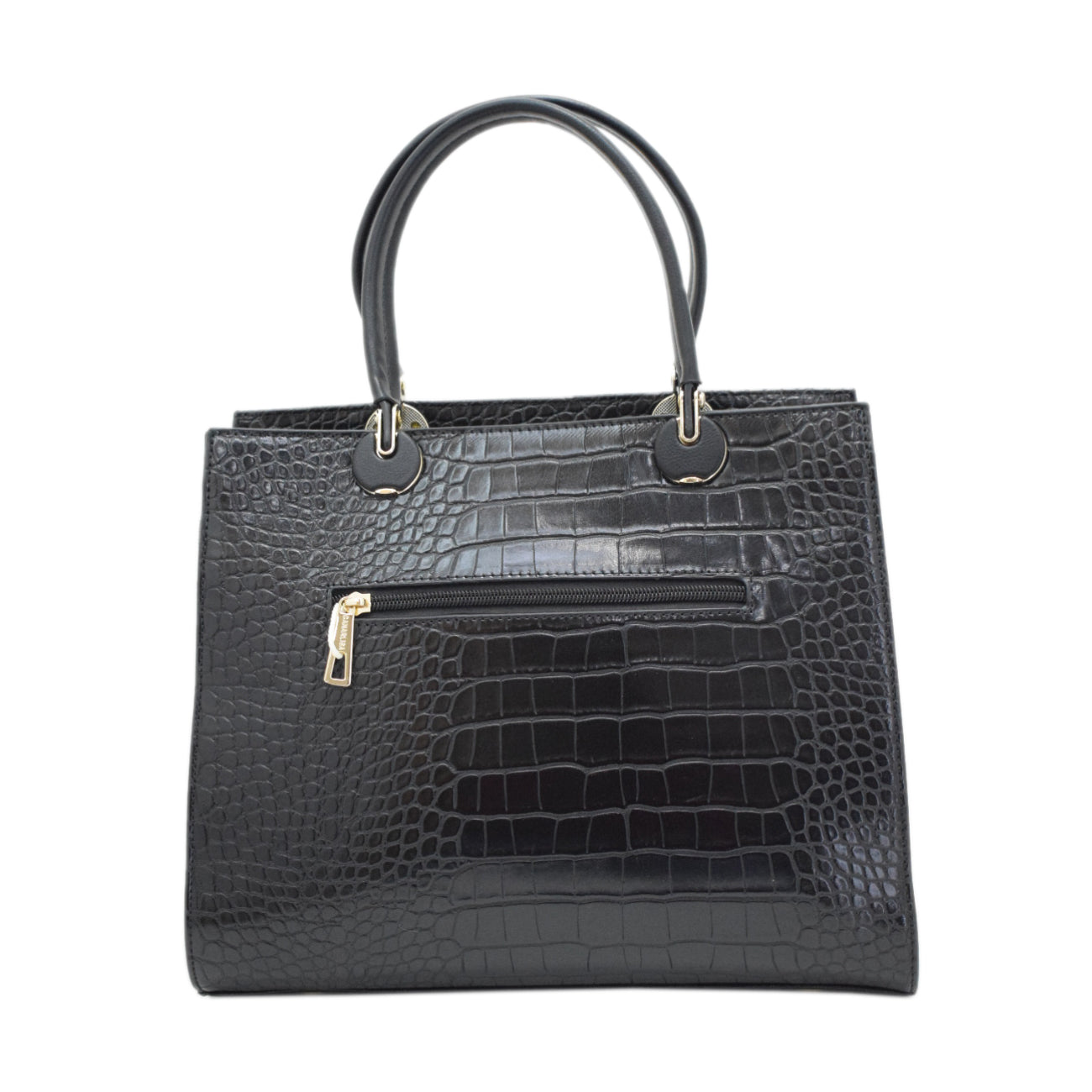 CANARLISA LADIES BAG-KP-8923-1 - BLACK