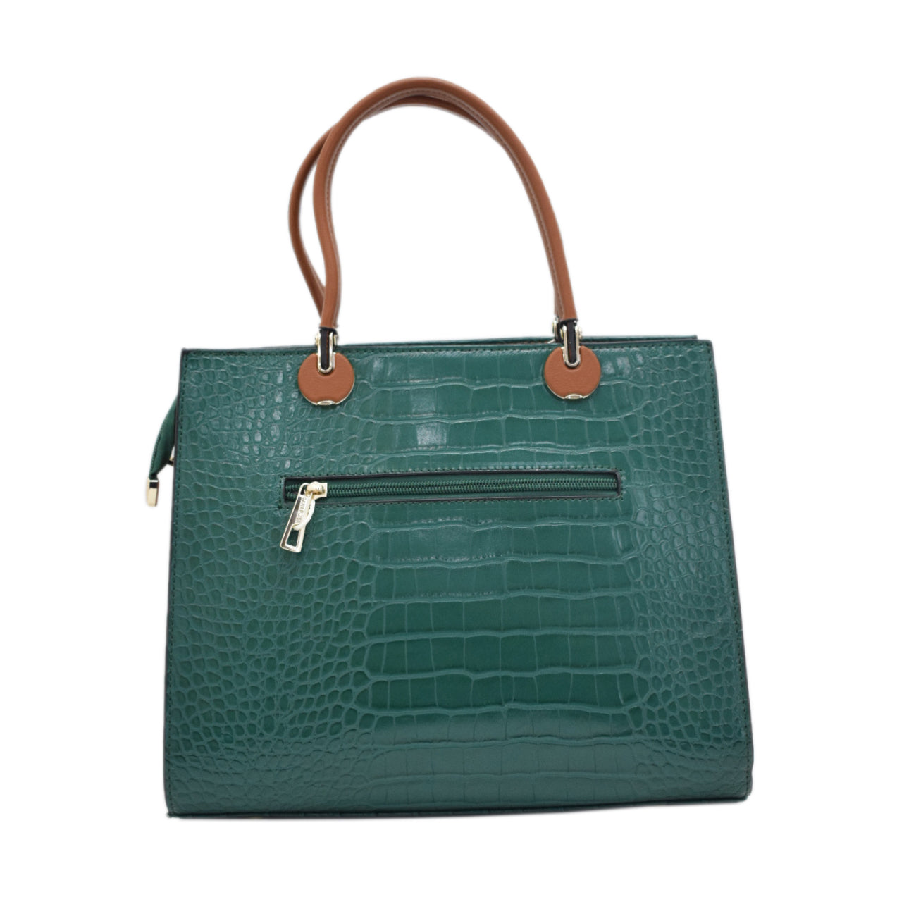 CANARLISA LADIES BAG- KP-8923-1 - DARK GREEN
