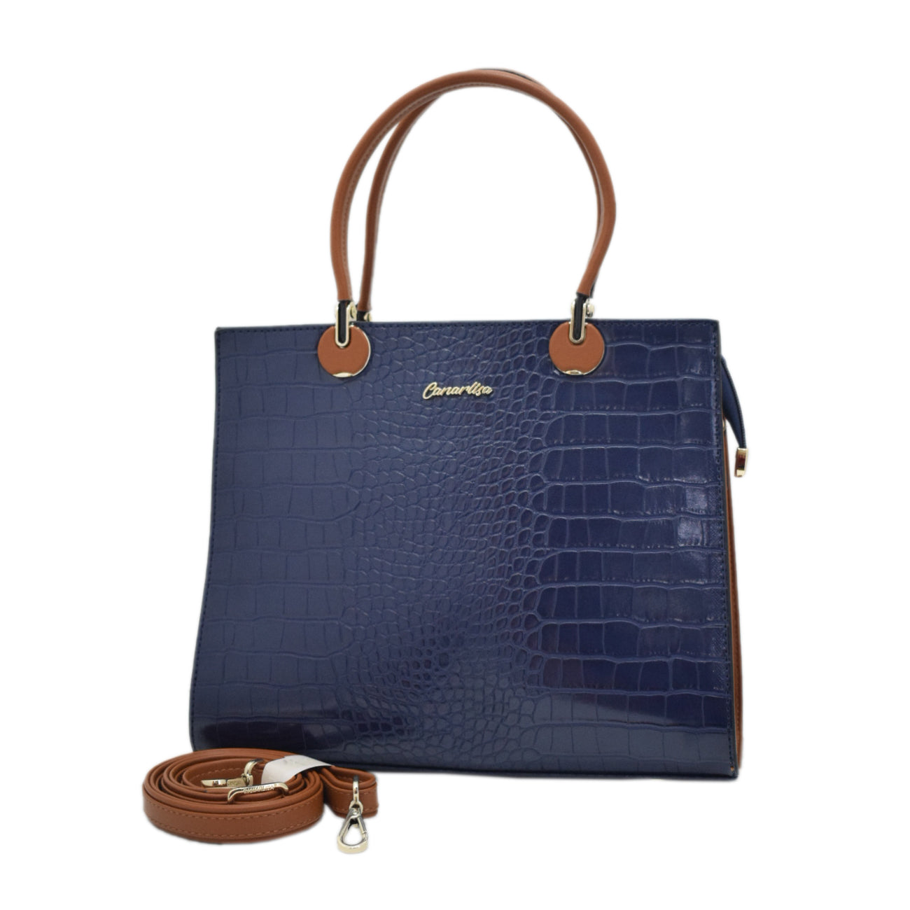 CANARLISA LADIES BAG-KP-8923-1 - BLUE