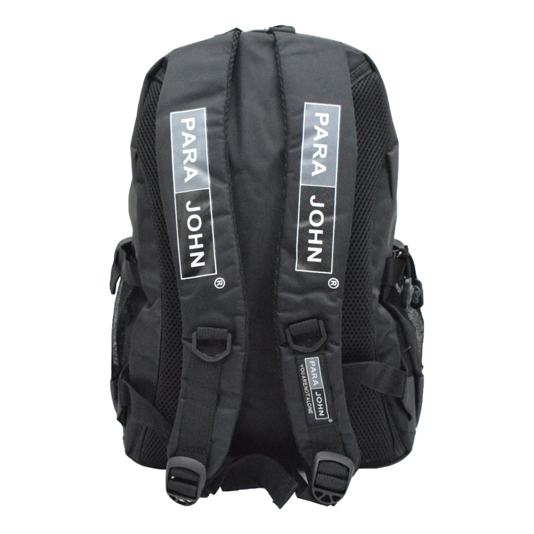 Parajohn School Bag 16 Inch - GRAY