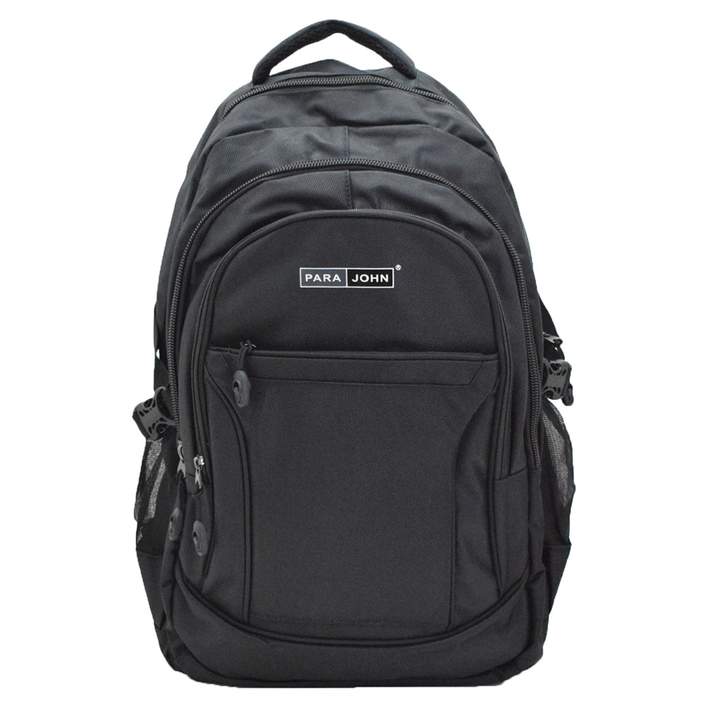 Parajohn School Bag 22 inch BLACK