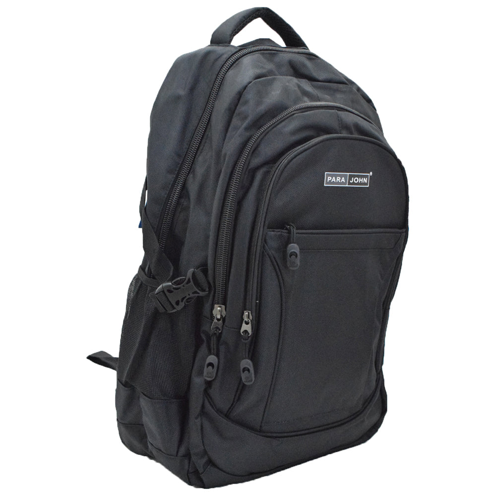 Parajohn School Bag 22 inch BLACK