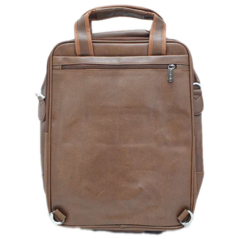 Parajohn Laptop Bag 16 Inch BROWN