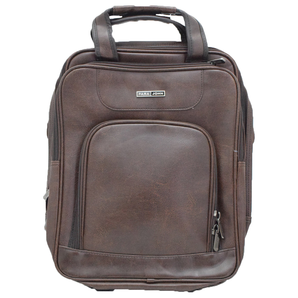 Parajohn Laptop Bag 16 Inch COFFEE