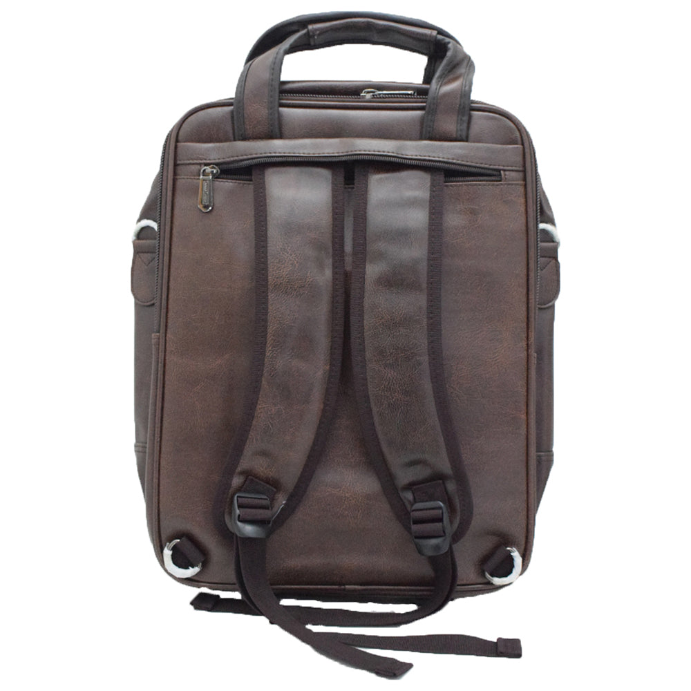 Parajohn Laptop Bag 16 Inch COFFEE
