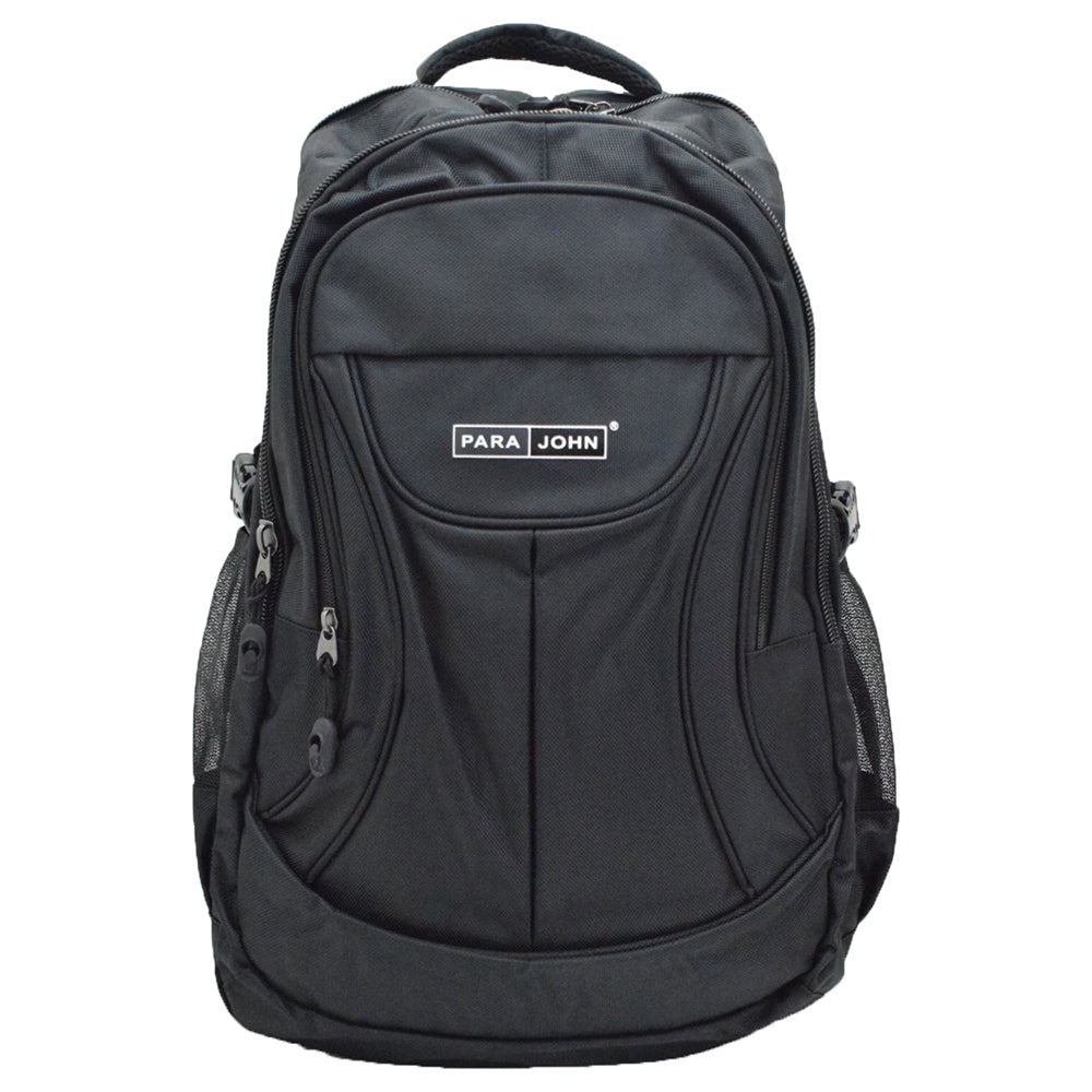 Parajohn School Bag 22 Inch BLACK