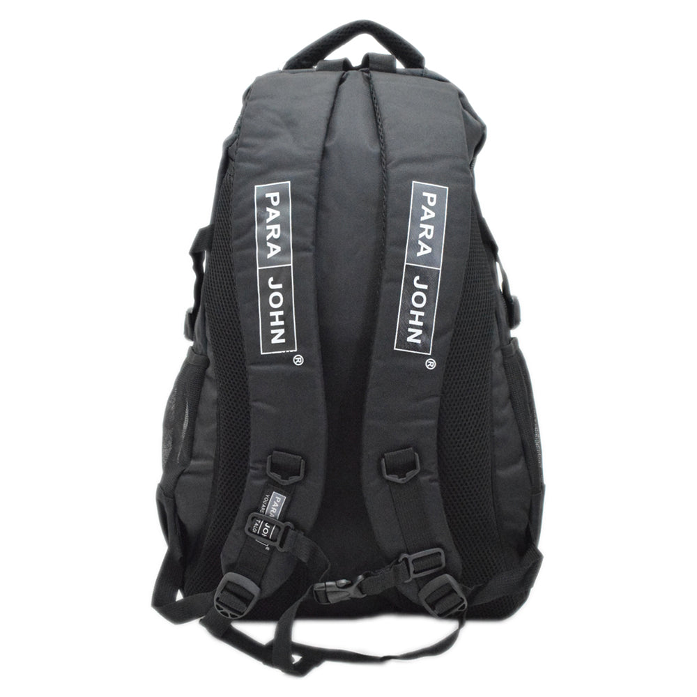Parajohn School Bag 22 Inch BLACK