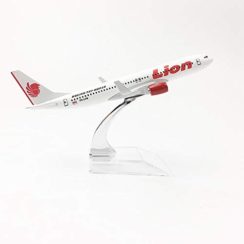 Metal Die Cast 16 CM / 6.3 Inch Scale Aircraft