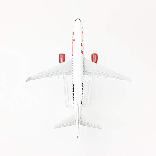 Metal Die Cast 16 CM / 6.3 Inch Scale Aircraft