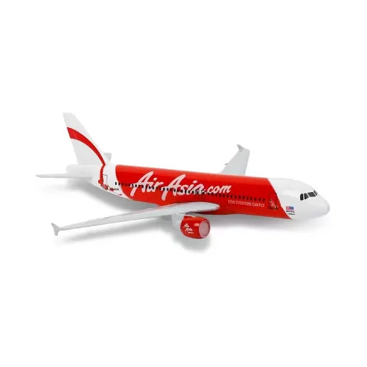 Air Asia Airbus A320 Aircraft Die-Cast Metal Model 16CM