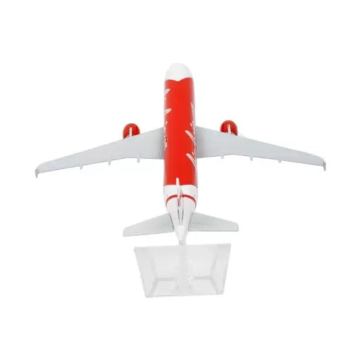 Air Asia Airbus A320 Aircraft Die-Cast Metal Model 16CM