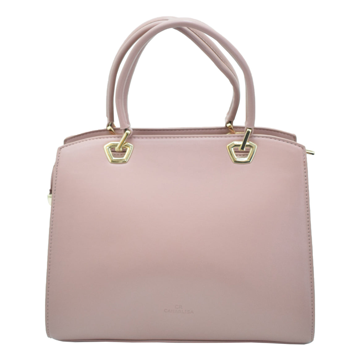 CANARLISA LADIES HANDBAG PINK