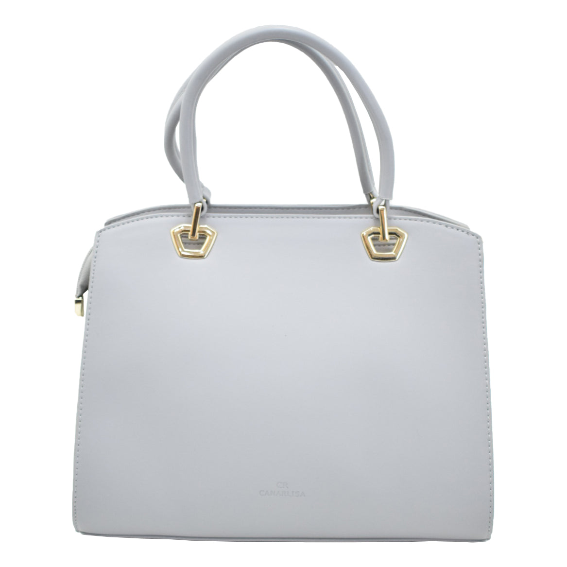 CANARLISA LADIES HANDBAG GREY