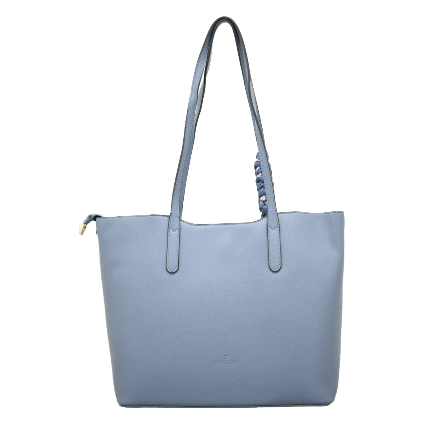 CANARLISA LADIES HANDBAG BLUE