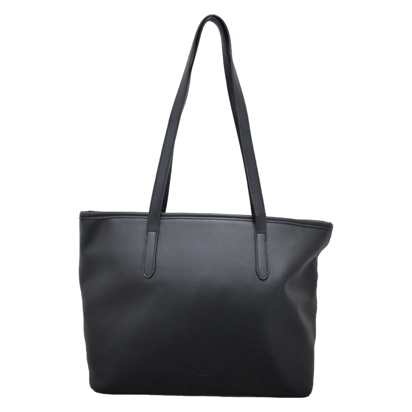 QHNEW LADIES HANDBAG BLACK