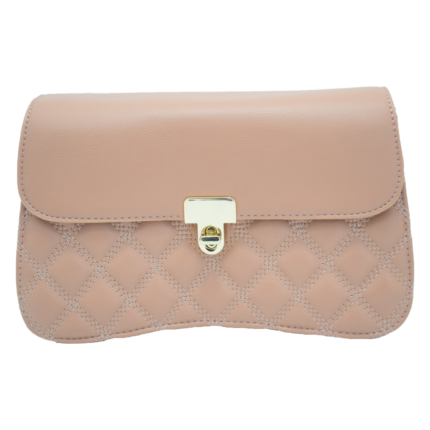 CANARLISA LADIES HANDBAG PINK