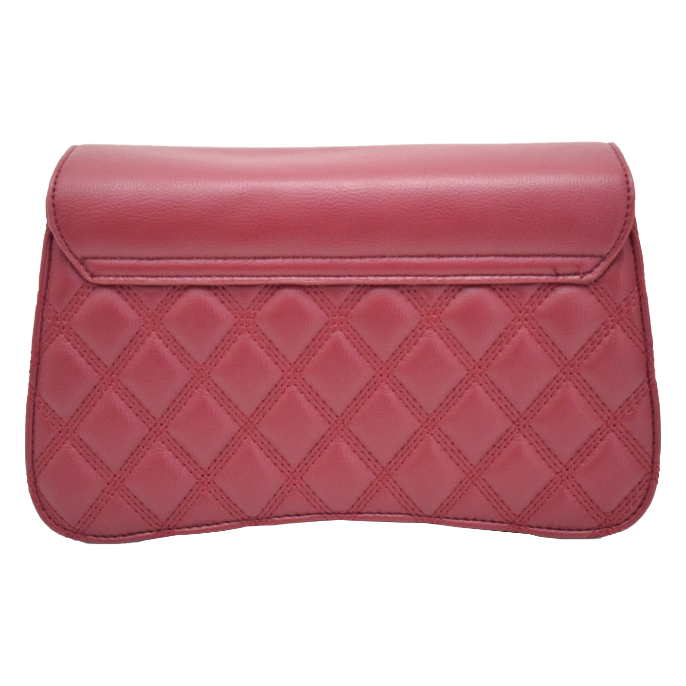CANARLISA LADIES HANDBAG WINE RED
