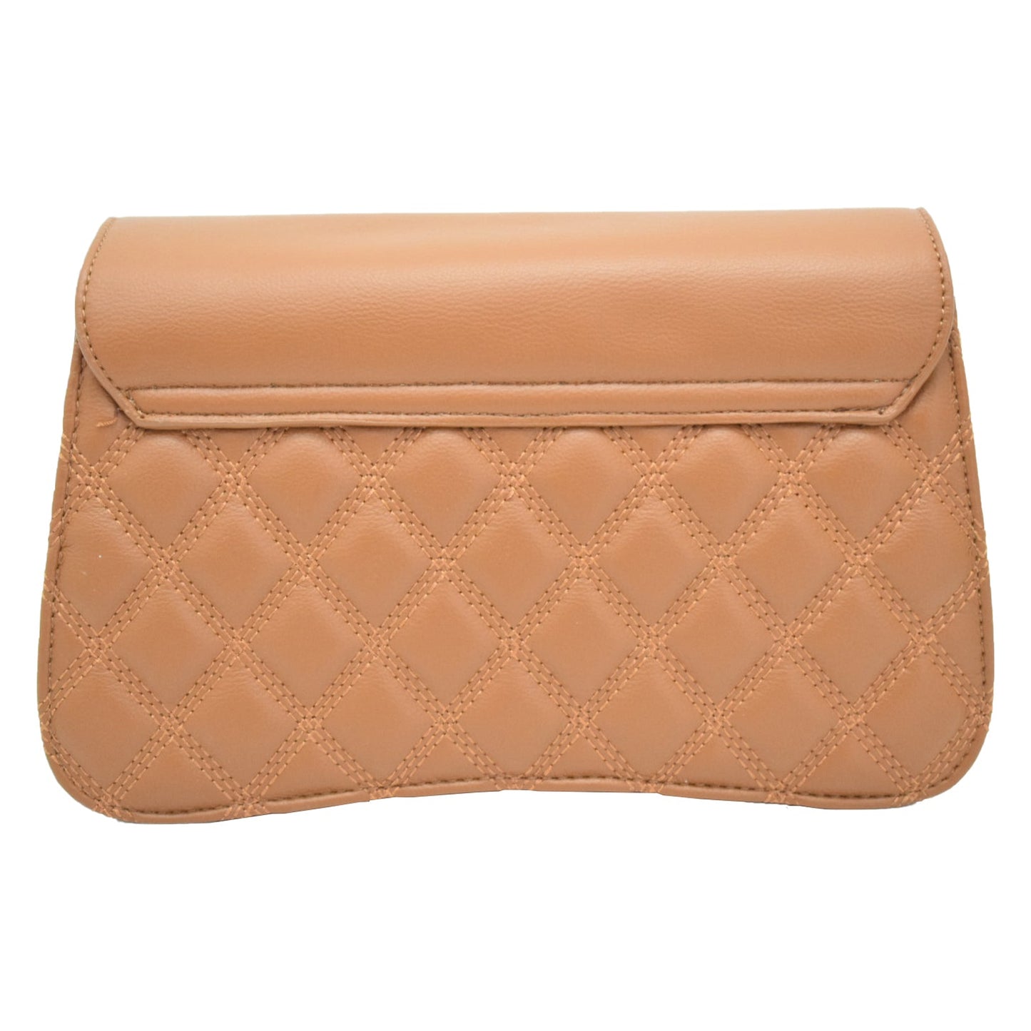 CANARLISA LADIES HANDBAG BROWN