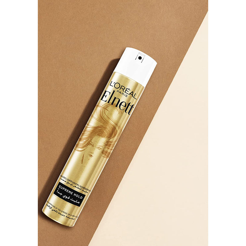 L'Oreal Paris Elnett Supreme Hold Hair Spray 200ML