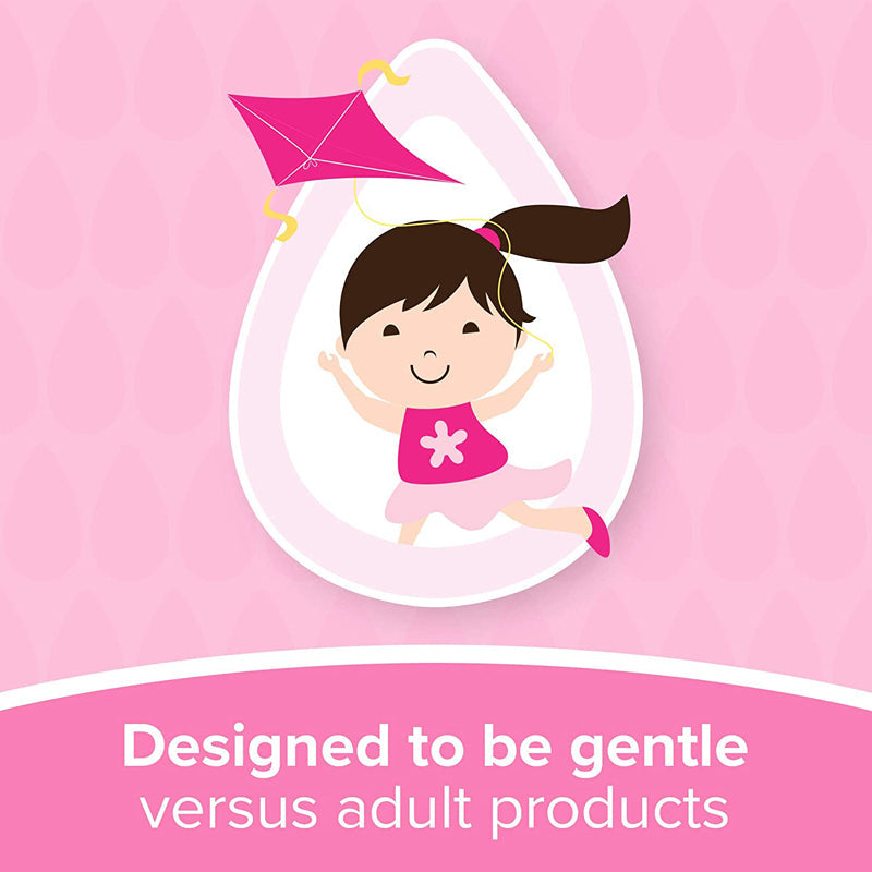 Johnson's Toddler & Kids Conditioner - Shiny Drops, 300ML