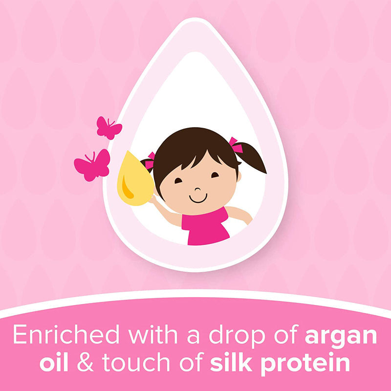 Johnson's Toddler & Kids Conditioner - Shiny Drops, 300ML