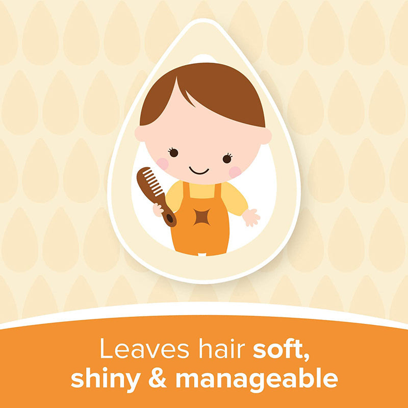 Johnson's Baby Shampoo, 200ml