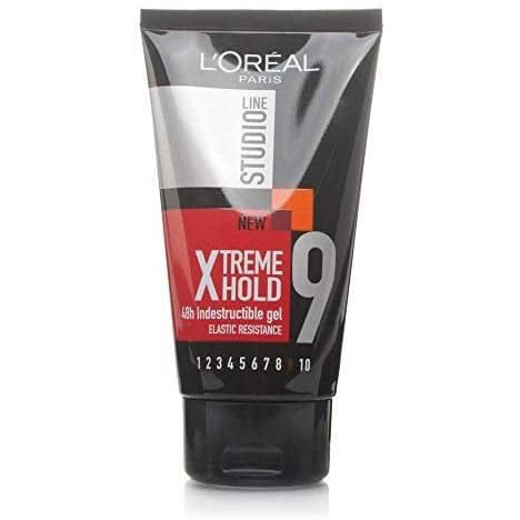 loreal-studio-line-e-hold-150mlL'Oreal Paris Studio Line Indestructible Tube 150Ml