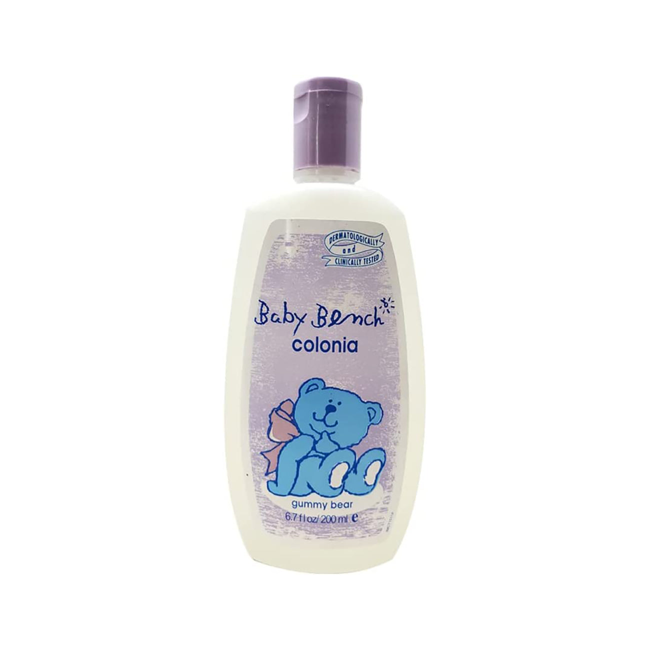 Baby Bench Cologne - Gummy Bear, 200ml – Evisu Trading LLC